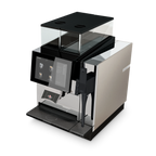 Thumbnail image #1 for Best Coffee Gear Thermoplan B&W4 CTS2 Super Automatic Espresso Machine, 1 Group, 2 Hoppers, Auto Steam