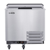 Thumbnail image #5 for KoolMore 36-Inch Stainless Steel Commercial Glass Froster, 9 Cu. Ft., Sliding Top Door