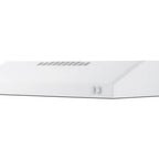 Thumbnail image #1 for Summit Commercial HC30WW 30-Inch White Convertible Under-Cabinet Range Hood, 200 CFM