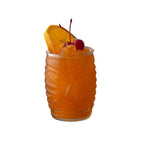 Thumbnail image #1 for Libbey Tiki 92142 Beer Glass, 16 oz, Non-Tempered