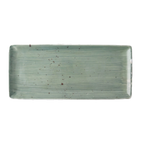 Thumbnail image #1 for Tableware Solutions USA Rustics by Continental 33RECT204-05 Rectangular China Platter, 14-2/5 x 6-2/5 in Case of 12