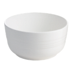 Thumbnail image #1 for TableCraft Products CW3180X Fruit Bowl, 6-3/4 qt., 11" Diameter x 5-3/4", Round Cast Aluminum, Orange