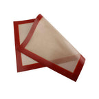 Thumbnail image #1 for Concasse MCPATS03 Silicone Baking Mat, 11-4/5" x 16-1/2" Case of 72