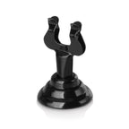 Thumbnail image #1 for New Star Foodservice Inc. 27747 Table Menu & Card Holder Clip Stand, 1-1/2"H, Black Case of 30 Dozen