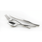 Thumbnail image #2 for Steelite International Varick, Avina 5718SX001 6 in 18/0 Stainless Steel Teaspoon Pack of 1 Dozen
