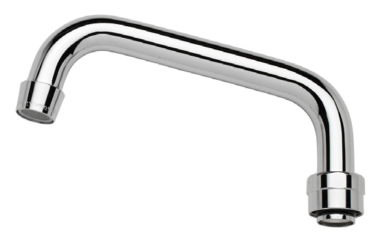 Product image #2 for Krowne 19-220L Silver Series Commercial Faucets & Plumbing