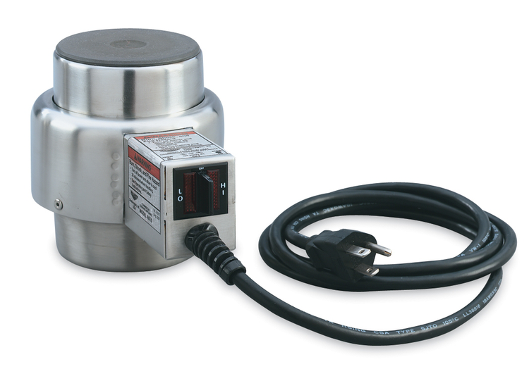 Product image #2 for Universal Electric Chafer Heater with Dual Heat Settings