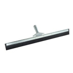 Thumbnail image #1 for Libman Commercial 538 24" Straight Rubber Floor Squeegee Head, Steel Frame, Fits Handle #600 Case of 6