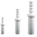 Thumbnail image #1 for Concasse EMEMB32 Solid Plastic Meat Pusher/Stomper for #32 Meat Grinders, 12.6 in L
