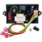 Thumbnail image #1 for AllPoints Foodservice Parts & Supplies Mavrik 441827 Ignition Module Kit with Wiring and Hardware for Cleveland SGM-30-TR