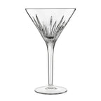 Thumbnail image #1 for Steelite Mixology by Luigi Bormioli LB1245901 Martini Glass, 7.5 oz, Stemmed Crystal Case of 2 Dozen