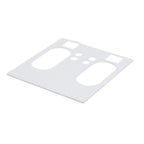 Thumbnail image #1 for AllPoints Foodservice Parts & Supplies 8014901 Burner Gasket