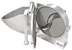 Thumbnail image #3 for Omcan Vegetable Slicer Mixer Attachment Complete Set with S-Knife for #12 Drive Hub