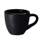 Thumbnail image #1 for G.E.T. C-1004-BK Melamine Espresso Cup, 3 oz, Black Case of 4 Dozen