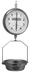 Thumbnail image #5 for Hobart Weigh/Wrap PR30-2 Hanging Dial Scale, 30 lb x 0.05 lb, Removable Stainless Steel Pan