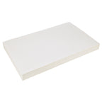 Thumbnail image #1 for AllPoints Foodservice Parts & Supplies Mavrik 1331075 Rectangle Fryer Oil Filter Paper, 28 x 17-1/2 in, Standard Strength