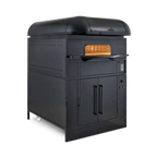 Thumbnail image #1 for Fiero (Formerly Forza Forni) Italforni CA-6 Electric Neapolitan Pizza Oven, Single Deck, 6-Pizza Capacity, Ceramic Deck