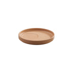 Thumbnail image #1 for G.E.T. Corona, Ancestral Cosmos Mars PA1930990412 Tea Saucer, 6.1"W, rustic, (Ready to Ship from Factory - 120 days for transit, MOQ 96 Dozen) 1 Dozen