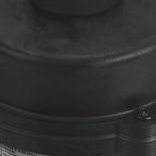 Thumbnail image #1 for AllPoints Foodservice Parts & Supplies 8015713 Foodservice Equipment Motor Fan, 39W, 120-230V, 50/60Hz, Without MT Screw