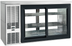 Thumbnail image #6 for Perlick SDPS60 Two-Section Pass-Thru Sliding Glass Door Back Bar Cooler, 60 Inch, Self-Contained Side-Mount Refrigeration