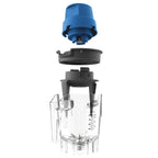 Thumbnail image #1 for Waring MXEFJA Ellipse Blender Jar, Lid, Dasher and Drive