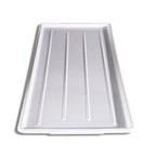 Thumbnail image #1 for Winholt Equipment WHP-1030 Rectangular Polystyrene Bakery Display Tray, 30 x 10 x 3/4 Inch