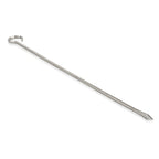 Thumbnail image #1 for Concasse MCACCBR12 Stainless Steel Skewer, 12 Inch Case of 120