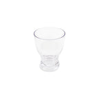 Thumbnail image #1 for G.E.T. GET BB-07-CL 7 oz Clear SAN Plastic Juice Glass Case of 2 Dozen