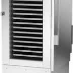 Thumbnail image #2 for Victory Refrigeration UltraSpec™ ACRS-1D-S1-SD-HC One-Section Refrigerator Air Curtain, Bottom-Mounted Self-Contained, Stainless Steel
