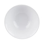 Thumbnail image #1 for G.E.T. Pebble Creek - EGS D1005RR-W Melamine Bowl, 14 oz, White, Round, 5-5/8" Diameter x 2-1/2" High Case of 6