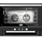 Thumbnail image #1 for Cadco Bakerlux Classic BLC-193 Convection Oven, electric, countertop, heavy duty full size, (4) full size sheet pan capacity (pans not included), (4)