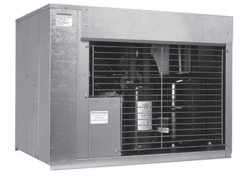 Product image #1 for Manitowoc QuietQube Air-Cooled Remote Condensing Unit for IF2100C Series, 1 HP Compressor