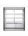 Thumbnail image #8 for KoolMore 31-Inch Countertop Full-Service 4-Tier Refrigerated Display Case with 3 Adjustable Shelves