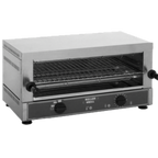Thumbnail image #1 for Equipex LLC Roller Grill TS-127 Commercial Toaster Oven, Single Shelf, Open-Style, Top and Bottom Infrared Heat