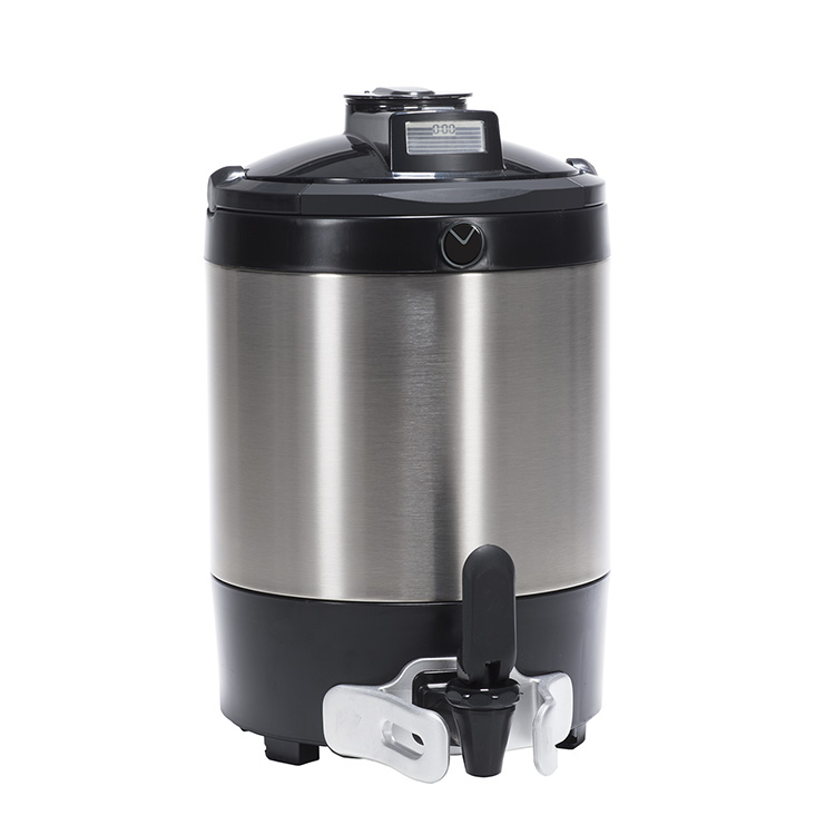 Product image #2 for BUNN ThermoFresh 1.5 Gallon Coffee Server with Digital Sight Gauge, No Base