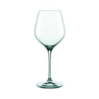 Thumbnail image #1 for Libbey Spiegelau - Superiore 4198000 Burgundy Red Wine Glass, 28-1/5 oz, Stemmed Crystal Glass, Clear