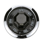 Thumbnail image #1 for AllPoints Foodservice Parts & Supplies 8007939 400-Degree Thermostat Control Knob