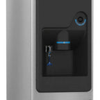 Thumbnail image #1 for Hoshizaki DBW-130H Countertop Ice & Water Dispenser, 130-lb Ice Capacity, Stainless Steel Exterior