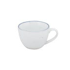 Thumbnail image #1 for Ten Strawberry Street Arctic Blue ARCTIC-9C Porcelain Coffee/Tea Cup, 6 oz, Arctic Blue, Non-Stackable Case of 72
