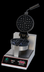 Thumbnail image #5 for Omcan Single Belgian Waffle Baker with 7.5-Inch Round Cooking Surface, Digital Controls, 120V