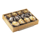 Thumbnail image #1 for Cal-Mil Bamboo 1339-60 Rectangular Display Tray, 16"W x 11"D x 2"H