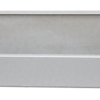 Thumbnail image #1 for Steril-Sil Company E1-CBD-3V Countertop Stainless Steel Condiment Dispenser, 3-Section, 34-1/4"W x 16-1/2"D x 9-1/4"H