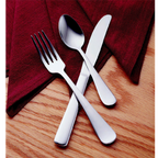 Thumbnail image #2 for Libbey Deluxe Windsor 660 002 Dessert Spoon, 7-3/8", 18/0 Stainless Steel