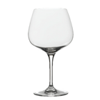 Thumbnail image #1 for Steelite International Rona, Edition 4807R205 Stemmed Burgundy Red Wine Glass, 23 oz, Crystalline, Special Rim Treatment Case of 2 Dozen