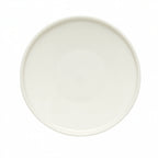 Thumbnail image #1 for Libbey Ares 109720 Porcelain Plate, 7-1/4" Diameter, Round, Fully Vitrified, White