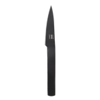 Thumbnail image #1 for Steelite International Modern Mixologist, Bartools 5796WP078 8-Inch Stainless Steel Spear Point Paring Knife with Black Handle 1 Dozen