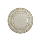 Thumbnail image #1 for Global Tableware Collective Mesa Ceramics FF7026173793 Round Brown Stoneware Plate, 8-5/8"
