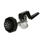 Thumbnail image #1 for Component Hardware Encore KLP50-Y002-25 Pre-Rinse Spray Valve, 2.5 GPM, Less Grip and Adapters, Low Lead Case of 6