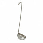 Thumbnail image #1 for Libertyware L05 5 oz Stainless Steel Ladle, 12 in Handle, 14-1/2 in Overall Length, Two-Piece Case of 120
