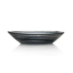 Thumbnail image #1 for Mikasa Hospitality Ardacam 2690-43 8-inch Black Oval Glass Platter Case of 32